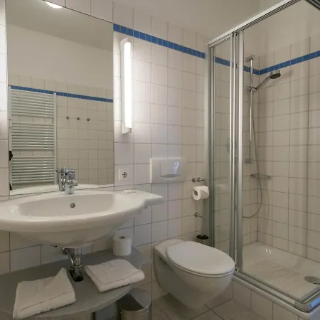 Lejlighed Kaiservillen - 1-raum-ferienwohnung Mit Balkon Dr3 Heringsdorf (Usedom)