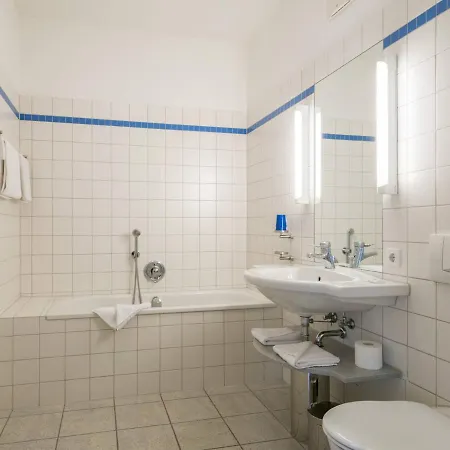 Апартаменты Kaiservillen - 1-raum-ferienwohnung Mit Balkon Dr3