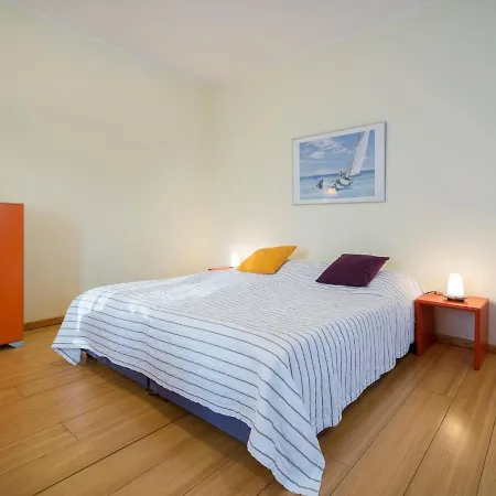 Kaiservillen - 1-raum-ferienwohnung Mit Balkon Dr3