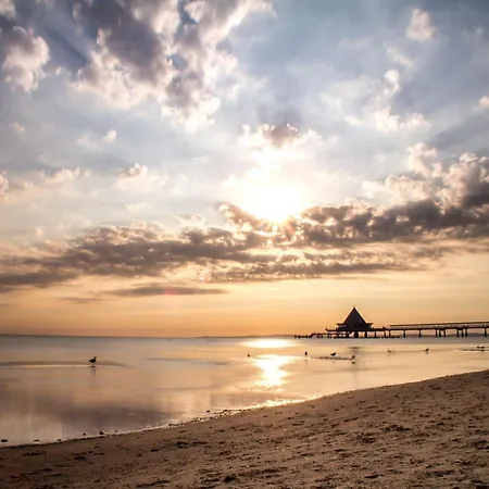 Kaiservillen - 1-raum-ferienwohnung Mit Balkon Dr3 * Heringsdorf (Usedom)