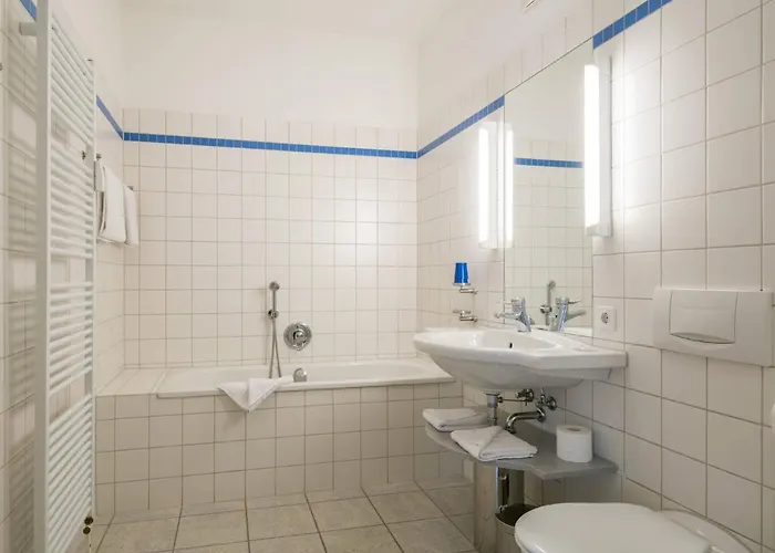 Lägenhet Kaiservillen - 1-raum-ferienwohnung Mit Balkon Dr3