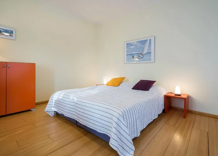 Kaiservillen - 1-raum-ferienwohnung Mit Balkon Dr3